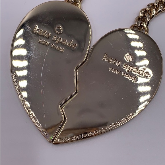 BETTY and VERONICA X KATE SPADE NEW YORK Key - Picture 11 of 16